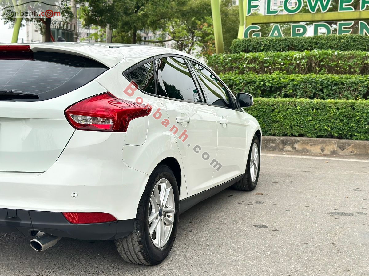 Bán ô tô Ford Focus Trend 1.5L - 2017 - xe cũ