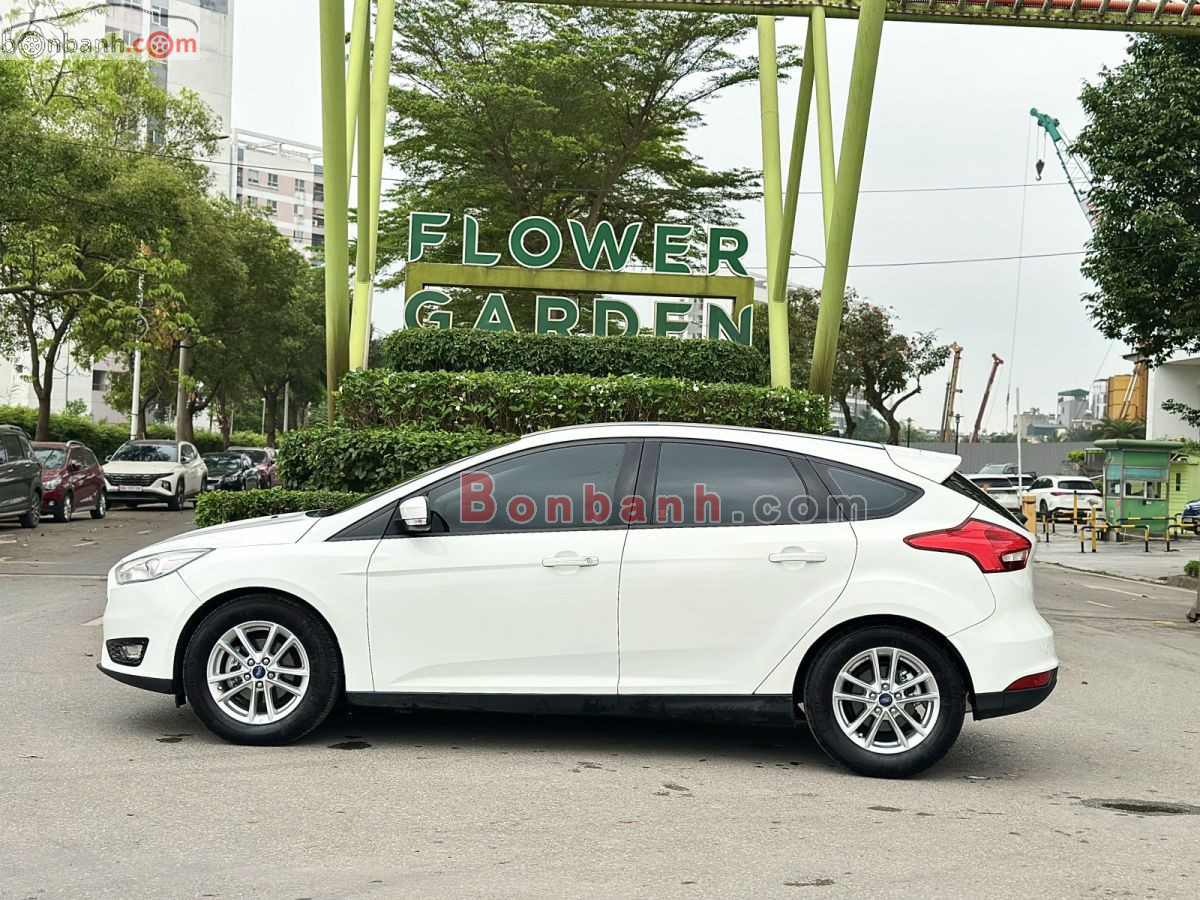 Bán ô tô Ford Focus Trend 1.5L - 2017 - xe cũ