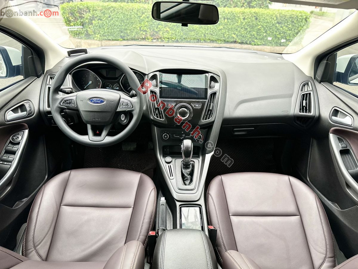Bán ô tô Ford Focus Trend 1.5L - 2017 - xe cũ