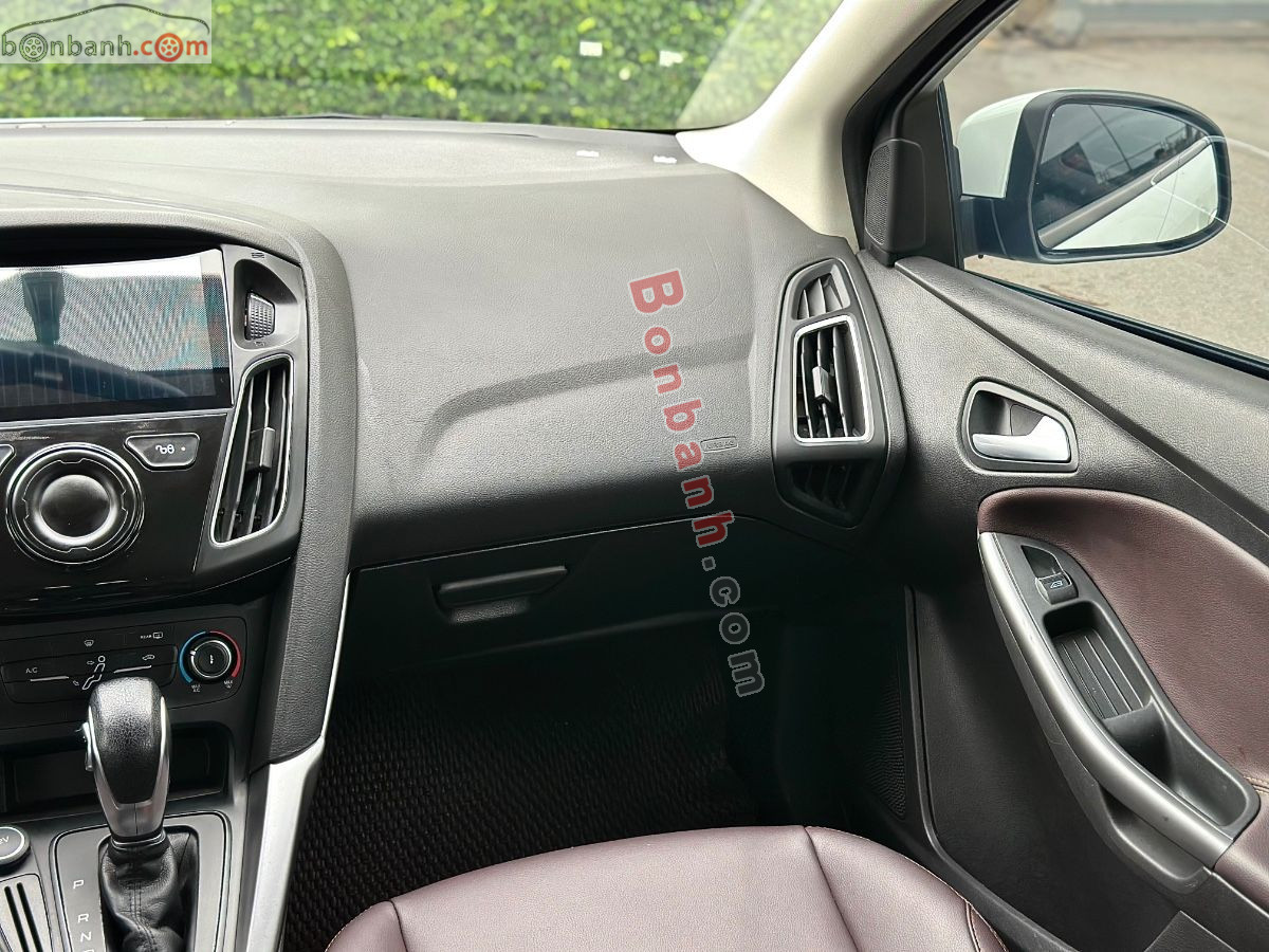 Bán ô tô Ford Focus Trend 1.5L - 2017 - xe cũ