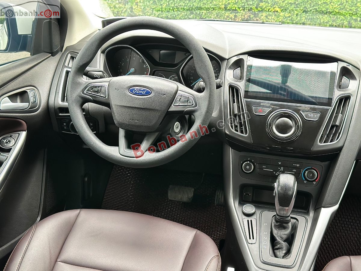 Bán ô tô Ford Focus Trend 1.5L - 2017 - xe cũ