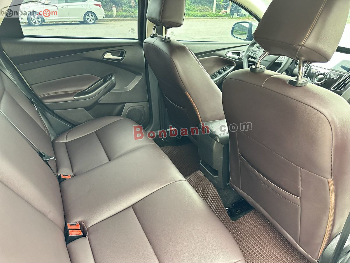 Bán ô tô Ford Focus Trend 1.5L - 2017 - xe cũ