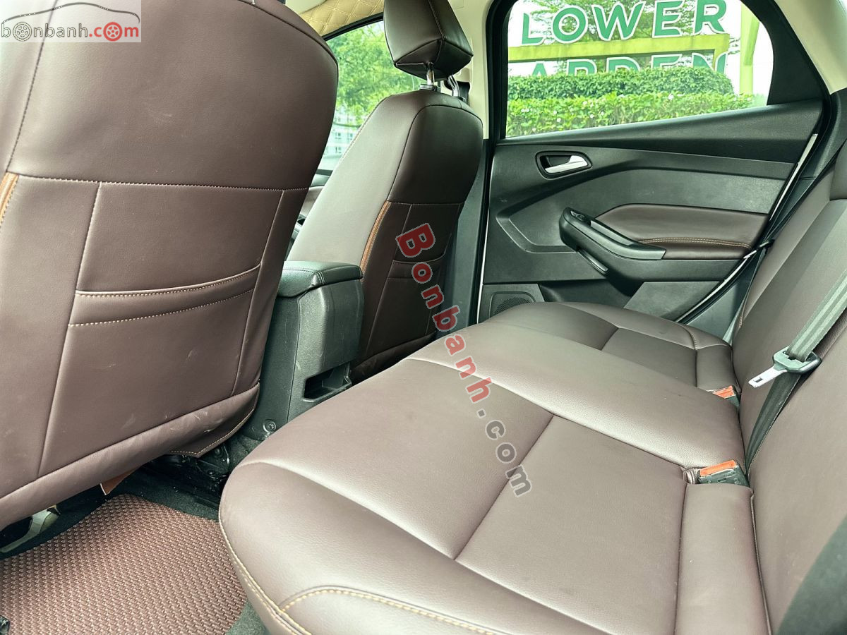 Bán ô tô Ford Focus Trend 1.5L - 2017 - xe cũ