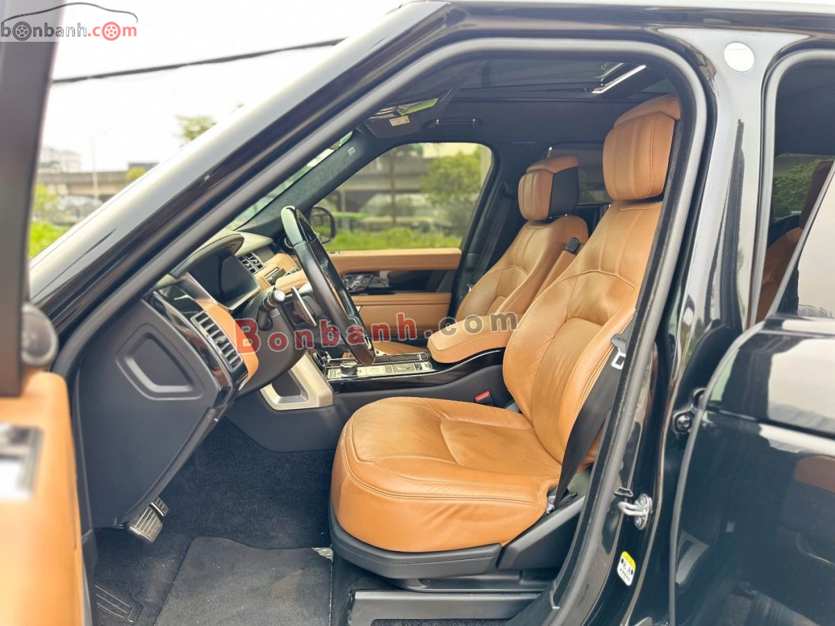 Bán ô tô LandRover Range Rover Autobiography LWB 3.0 I6 - 2020 - xe cũ