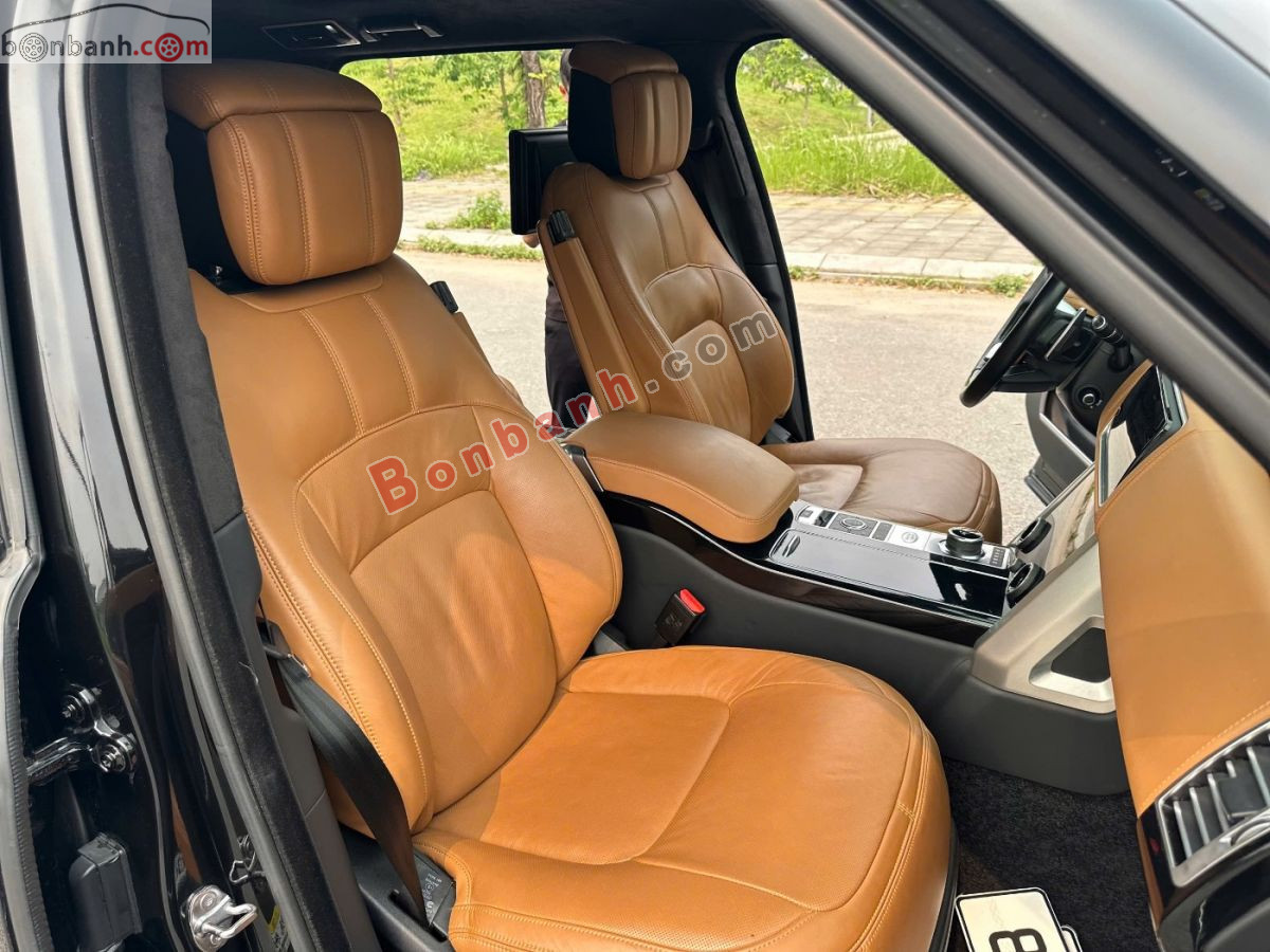 Bán ô tô LandRover Range Rover Autobiography LWB 3.0 I6 - 2020 - xe cũ