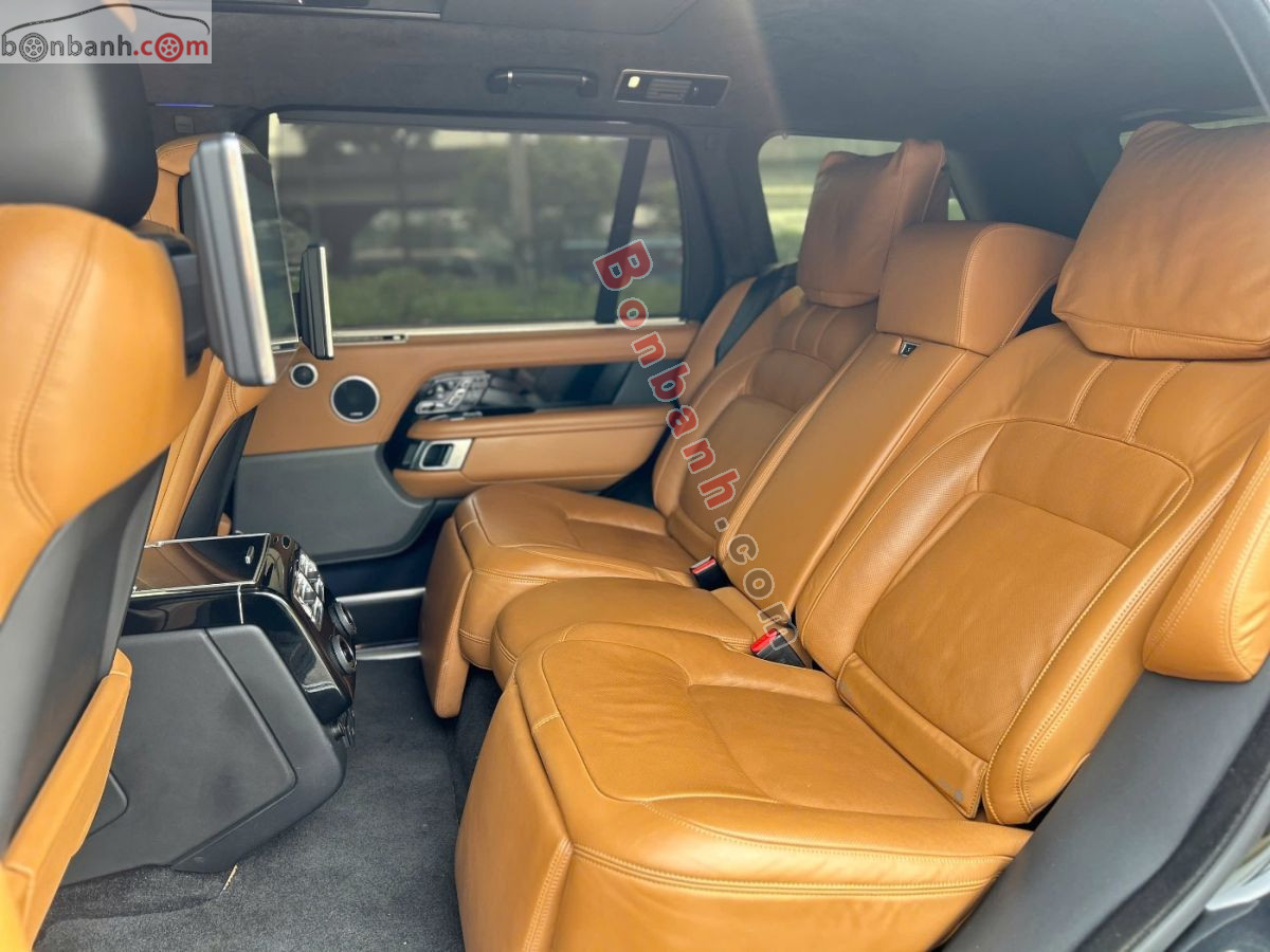 Bán ô tô LandRover Range Rover Autobiography LWB 3.0 I6 - 2020 - xe cũ