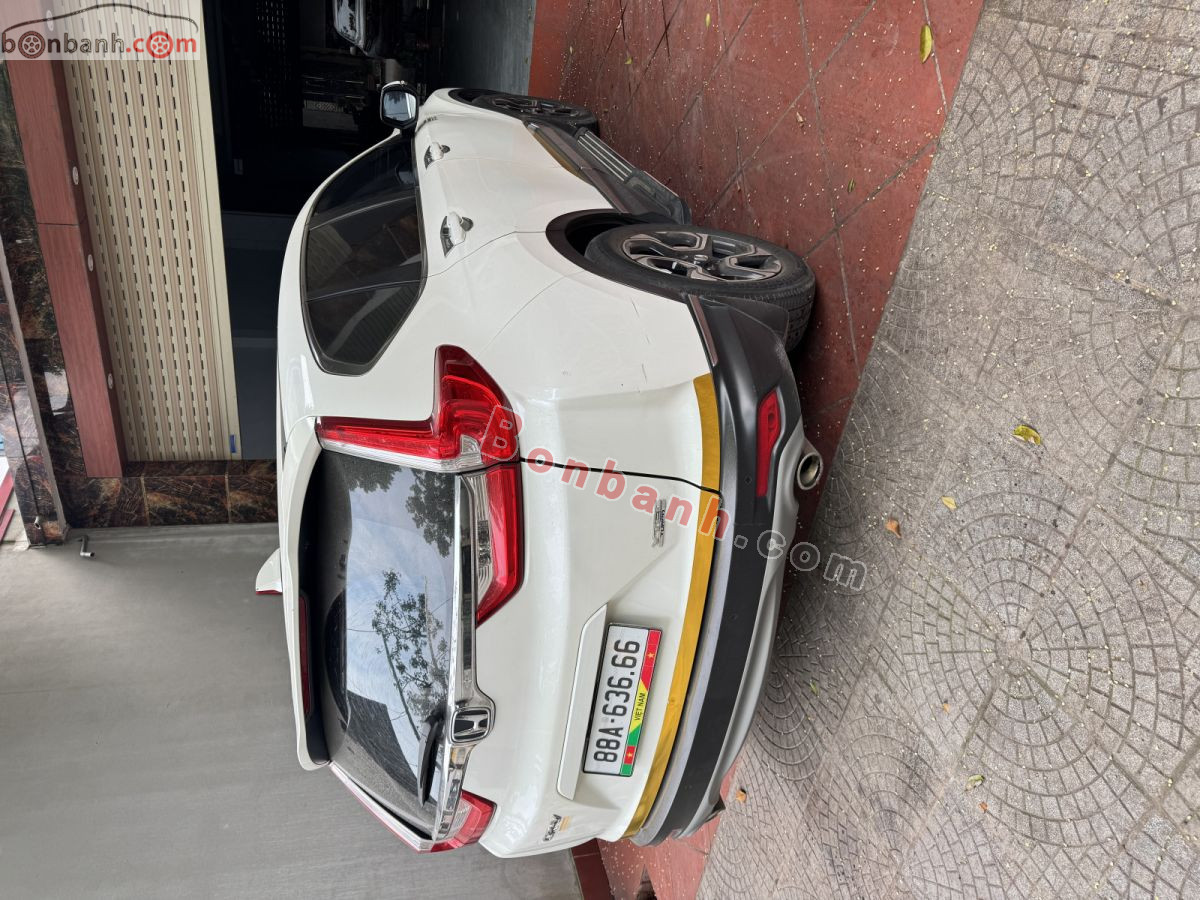 Bán ô tô Honda CRV L - 2019 - xe cũ