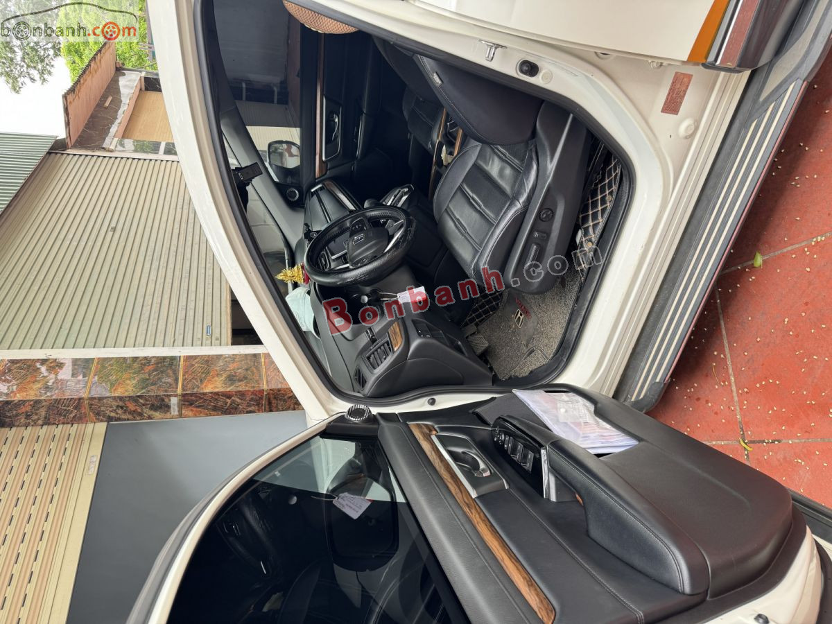 Bán ô tô Honda CRV L - 2019 - xe cũ