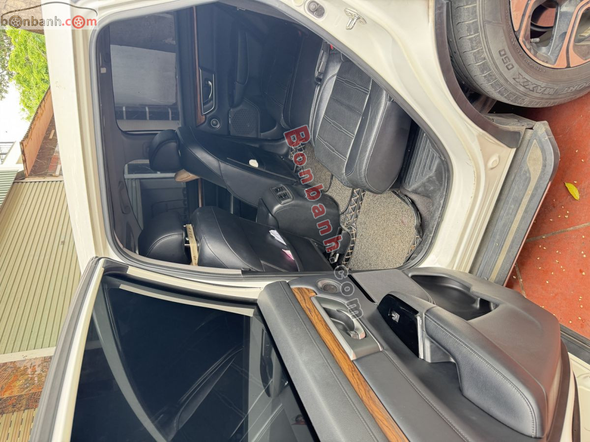 Bán ô tô Honda CRV L - 2019 - xe cũ