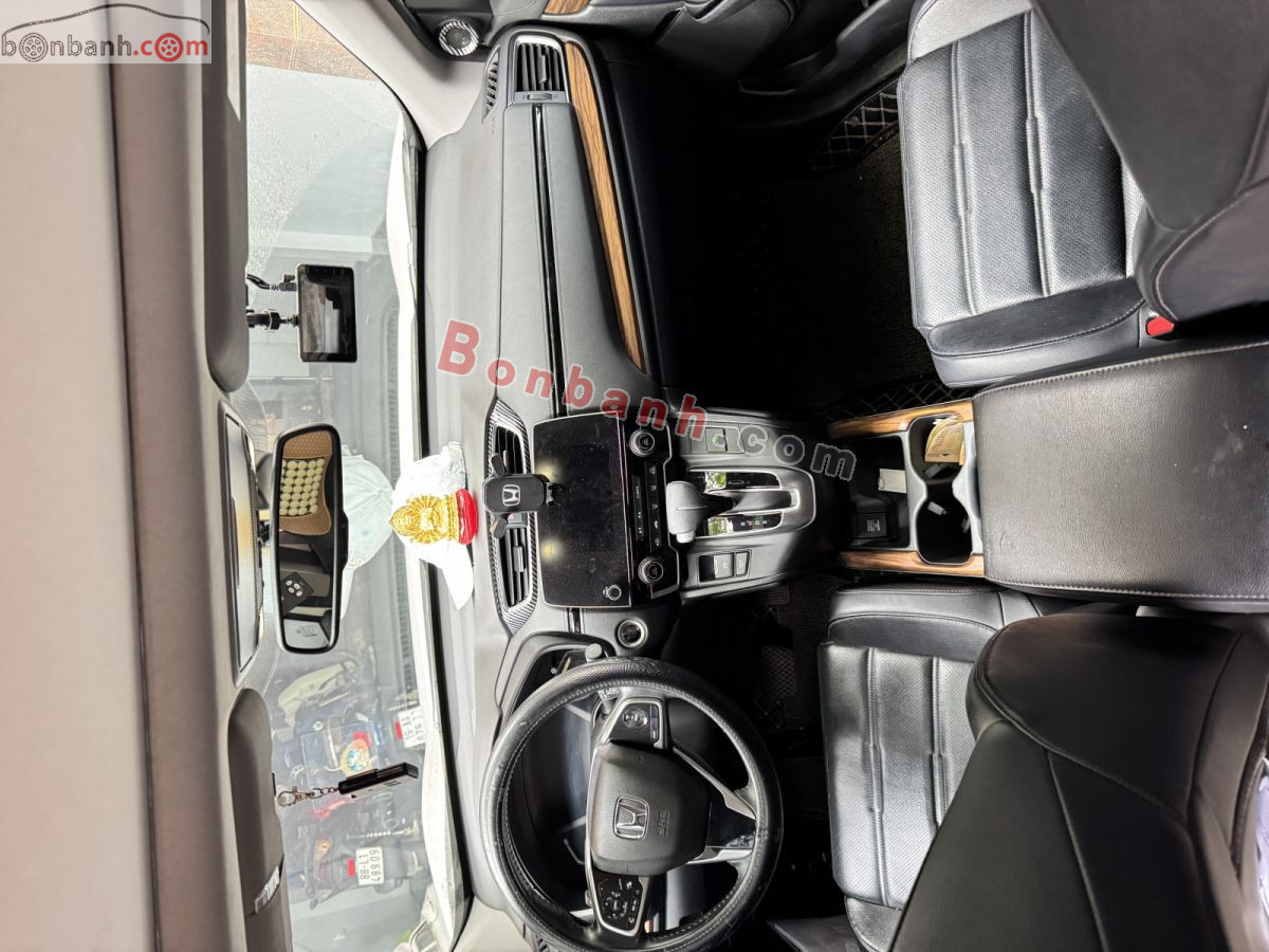 Bán ô tô Honda CRV L - 2019 - xe cũ