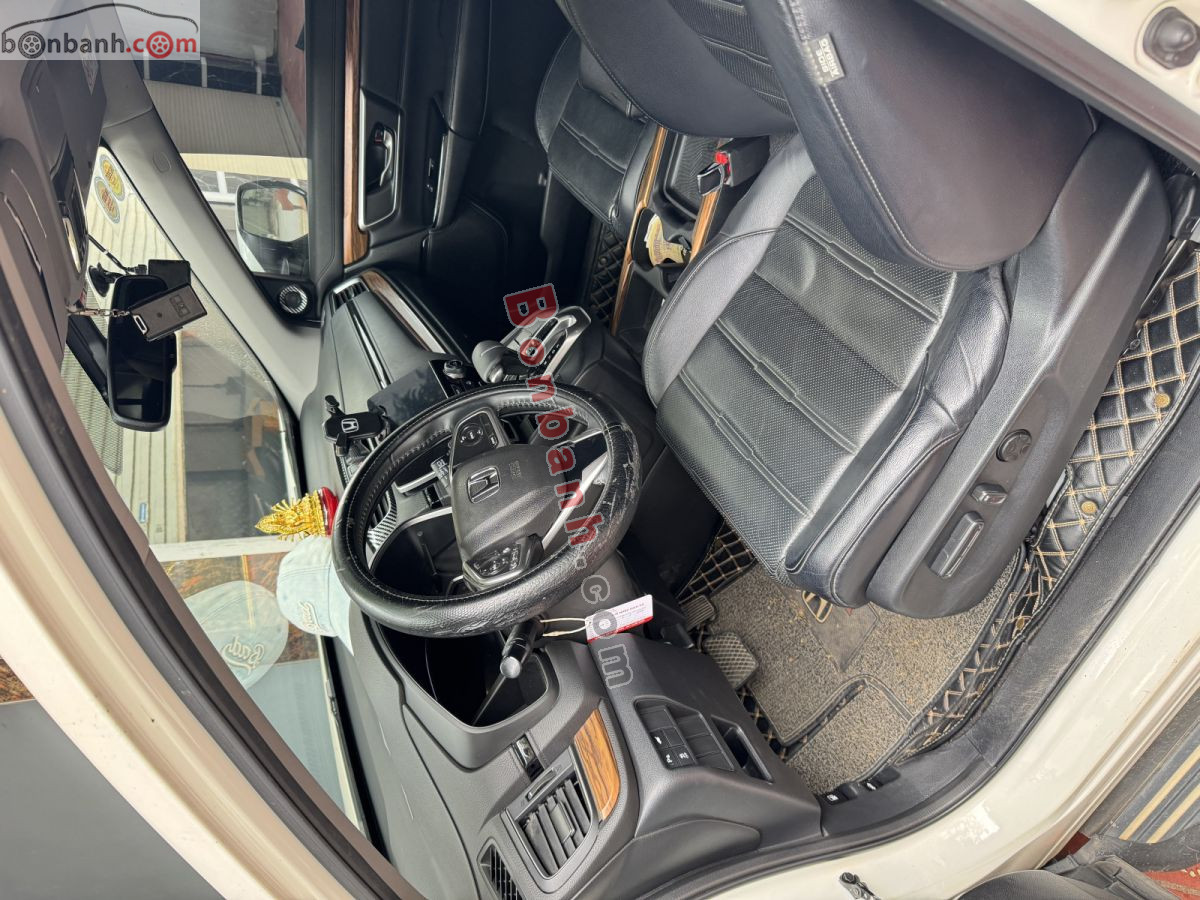 Bán ô tô Honda CRV L - 2019 - xe cũ