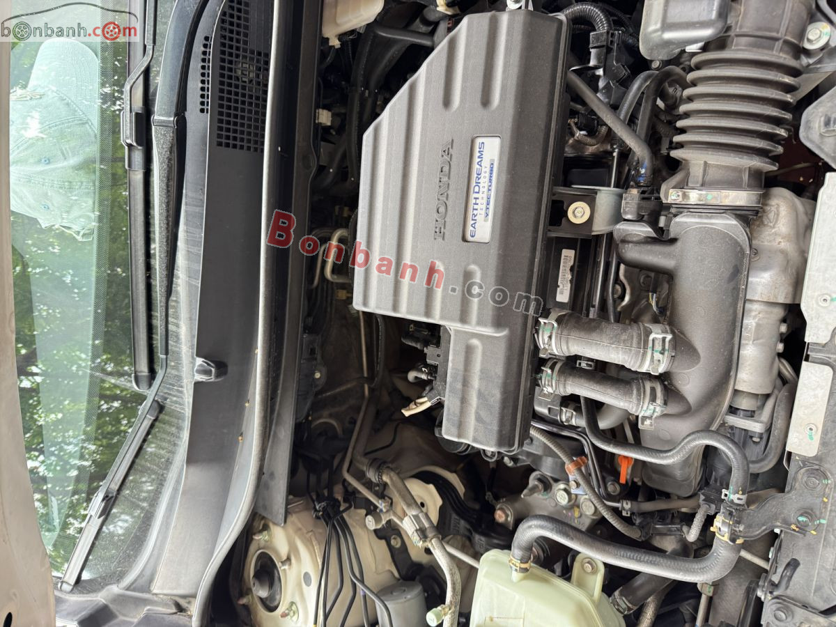 Bán ô tô Honda CRV L - 2019 - xe cũ