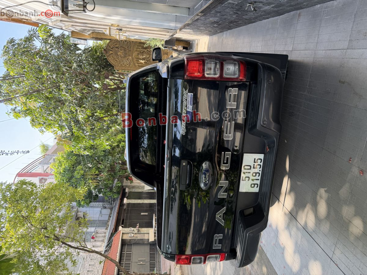 Bán ô tô Ford Ranger Wildtrak 2.0L 4x4 AT - 2020 - xe cũ