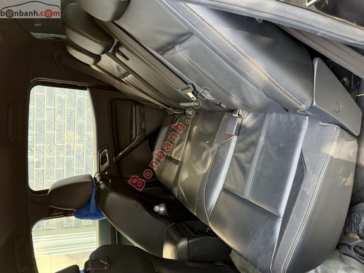 Bán ô tô Ford Ranger Wildtrak 2.0L 4x4 AT - 2020 - xe cũ