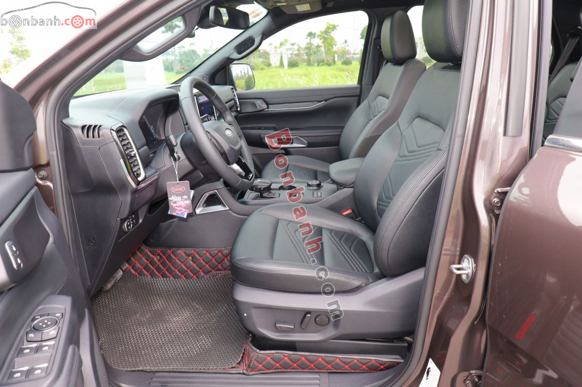 Bán ô tô Ford Everest Titanium Plus 2.0L 4x4 AT - 2022 - xe cũ