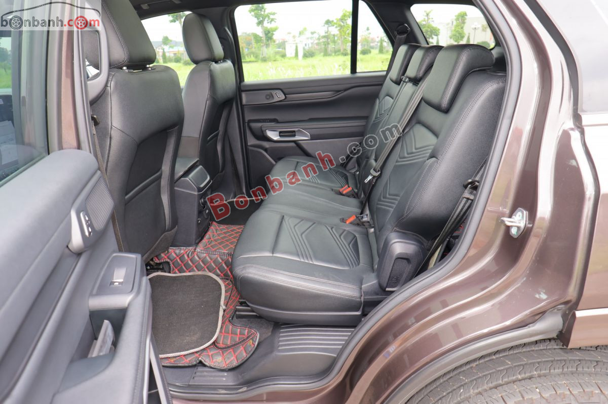 Bán ô tô Ford Everest Titanium Plus 2.0L 4x4 AT - 2022 - xe cũ