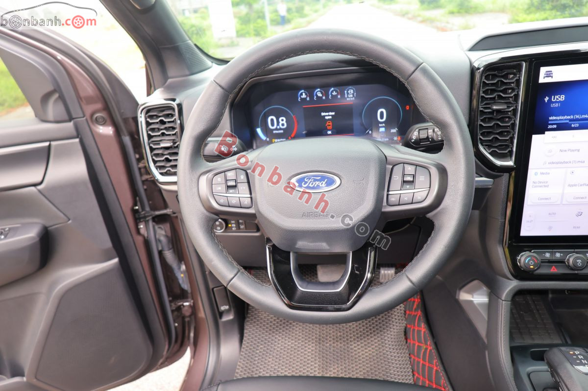 Bán ô tô Ford Everest Titanium Plus 2.0L 4x4 AT - 2022 - xe cũ