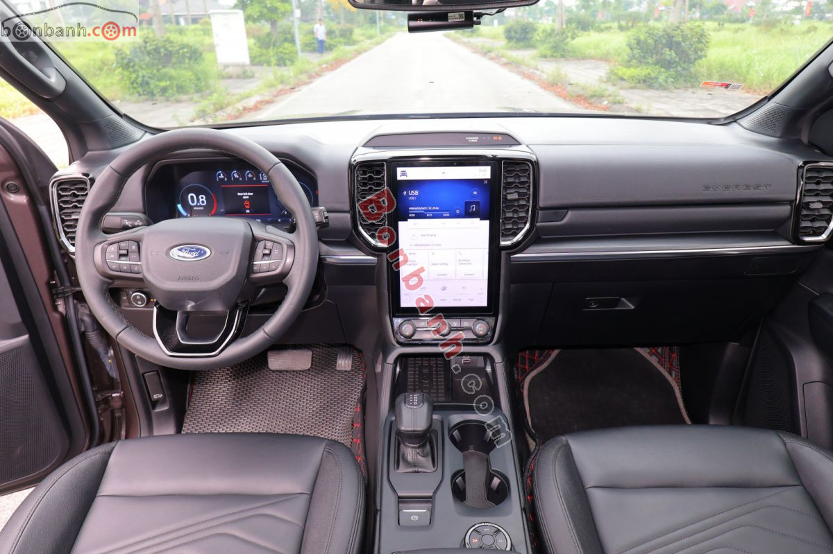 Bán ô tô Ford Everest Titanium Plus 2.0L 4x4 AT - 2022 - xe cũ