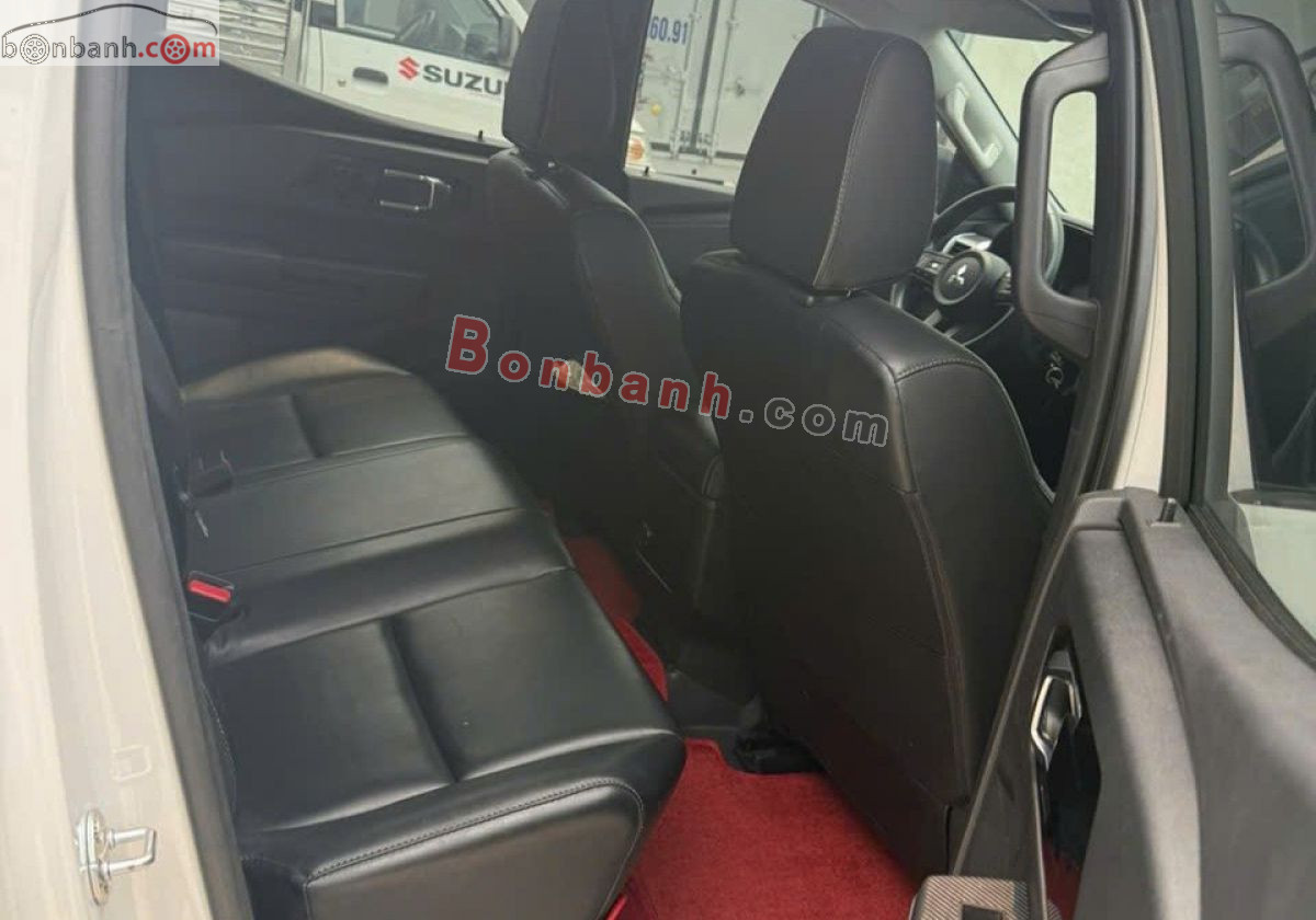 Bán ô tô Mitsubishi Triton GLX 2WD AT - 2024 - xe cũ