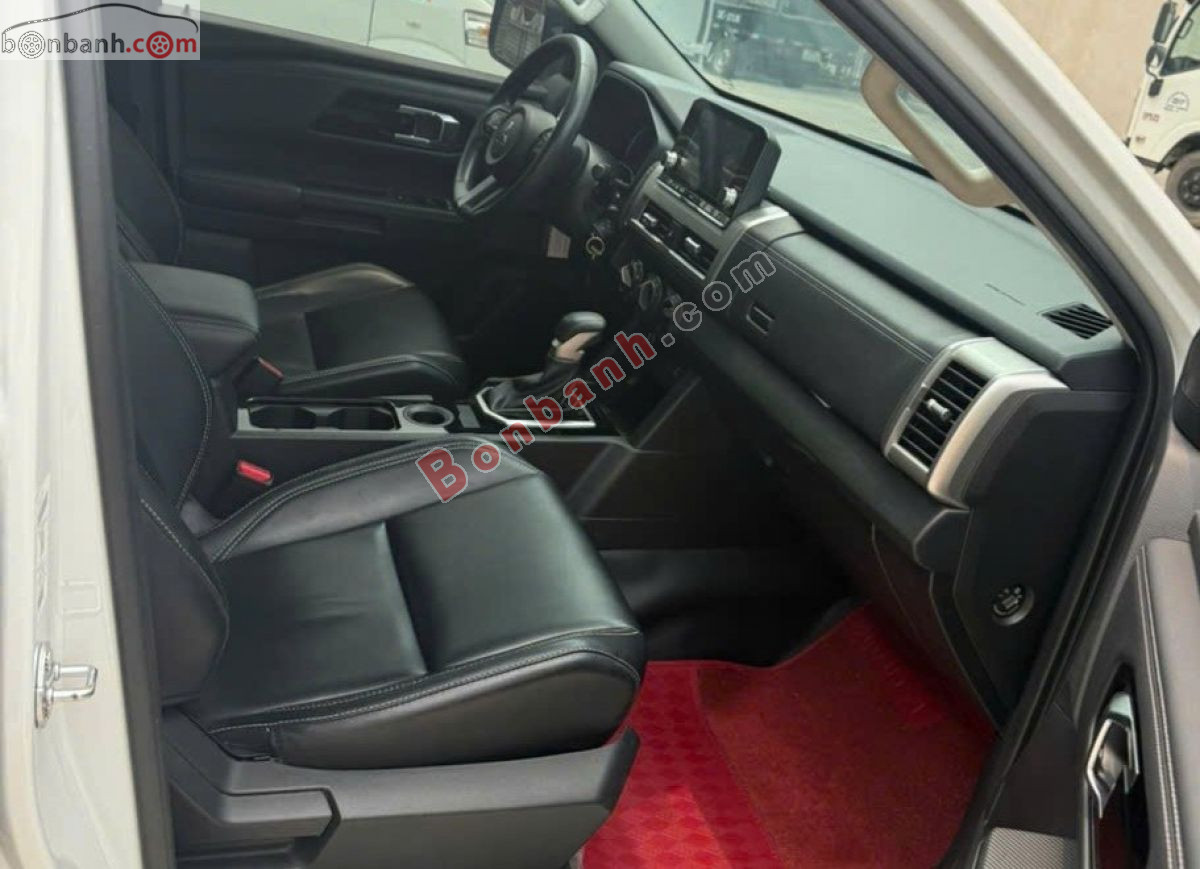 Bán ô tô Mitsubishi Triton GLX 2WD AT - 2024 - xe cũ