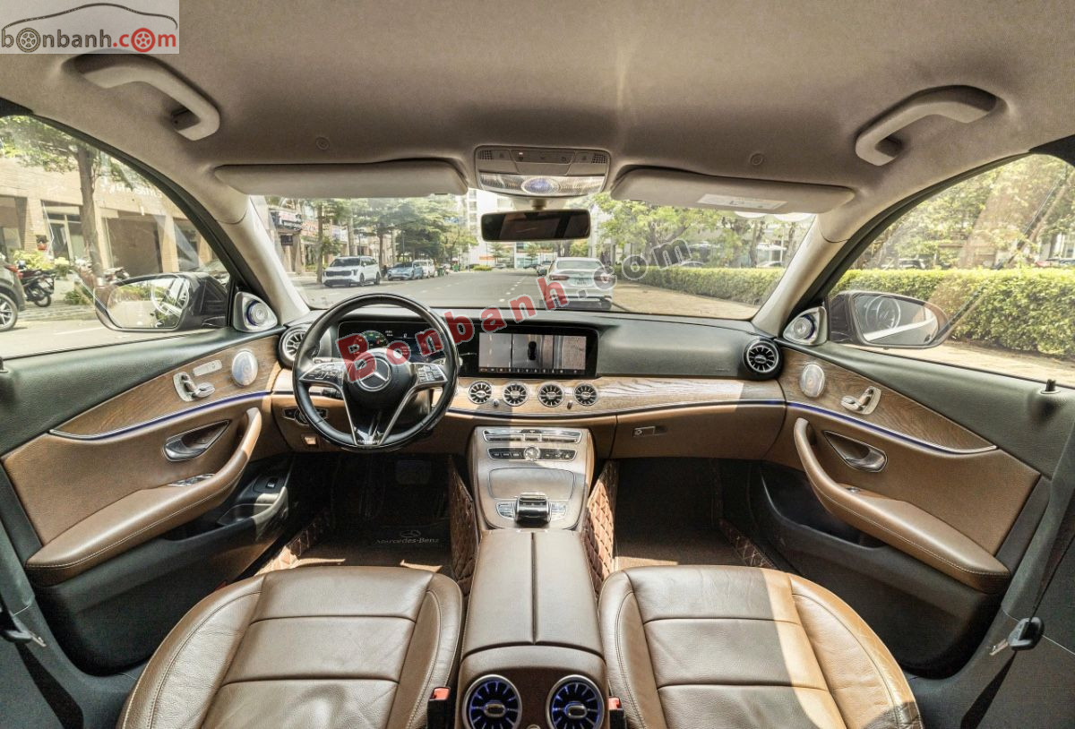 Bán ô tô Mercedes Benz E class E200 - 2018 - xe cũ