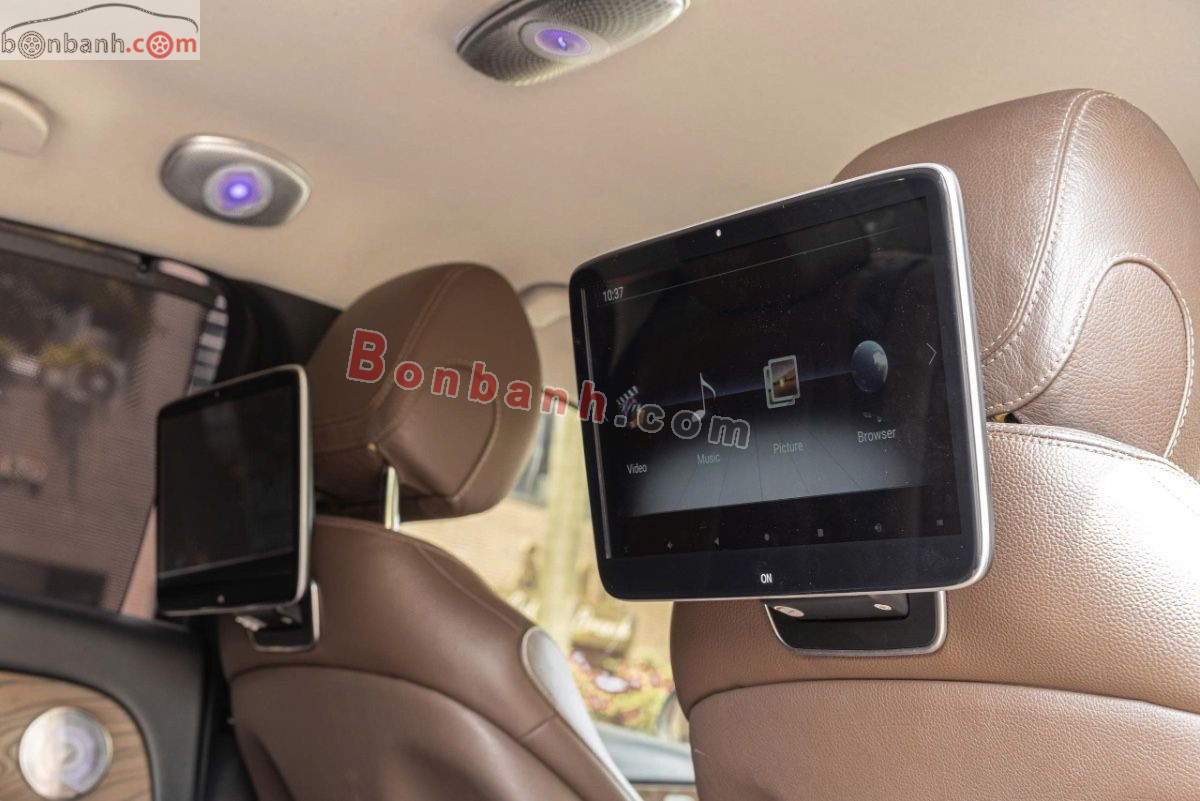 Bán ô tô Mercedes Benz E class E200 - 2018 - xe cũ