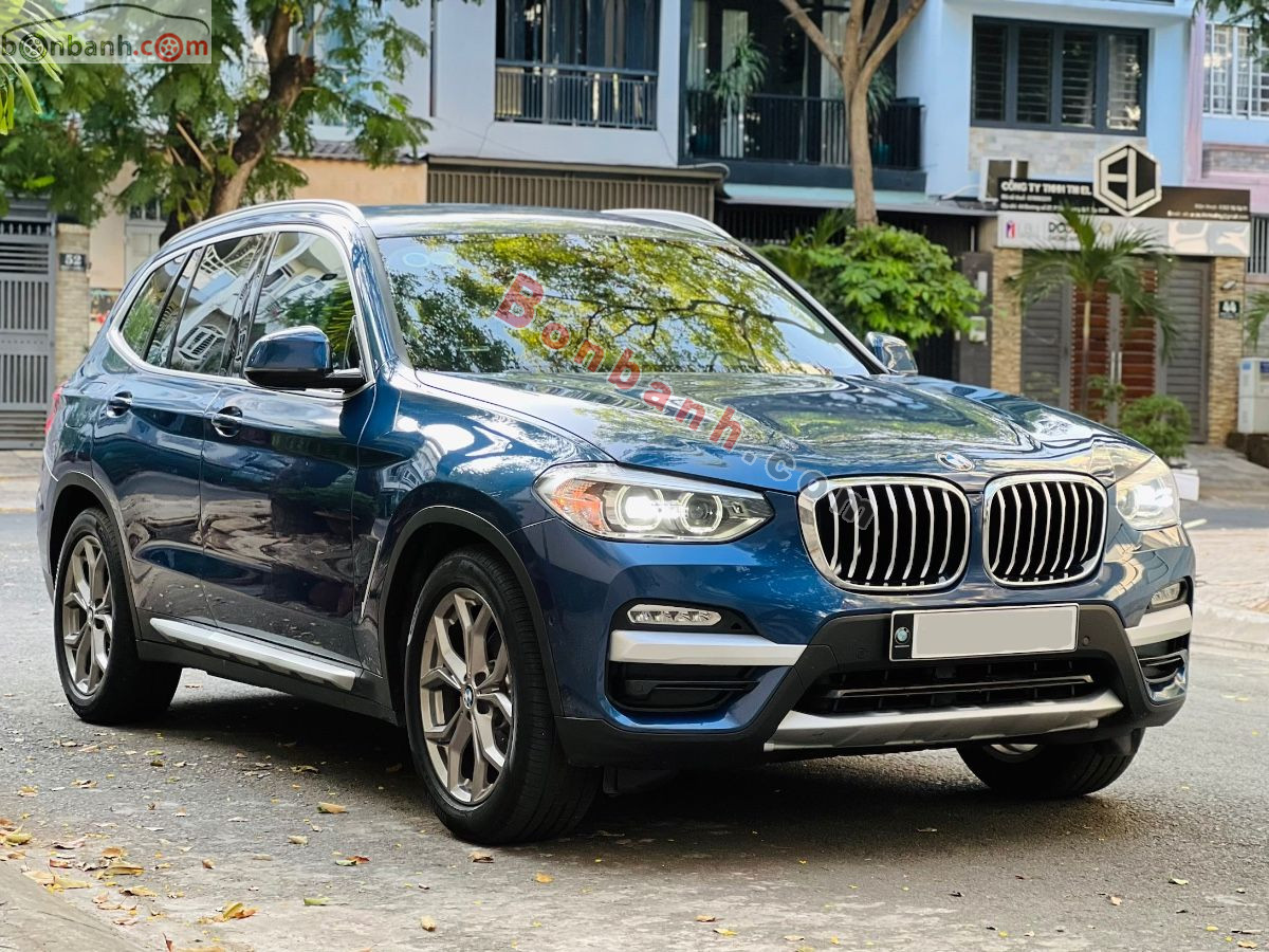 Bán ô tô BMW X3 xDrive30i xLine - 2019 - xe cũ