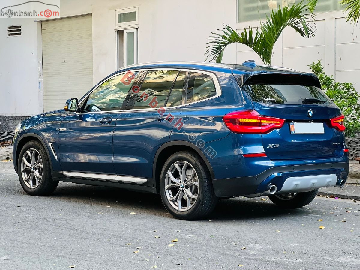 Bán ô tô BMW X3 xDrive30i xLine - 2019 - xe cũ