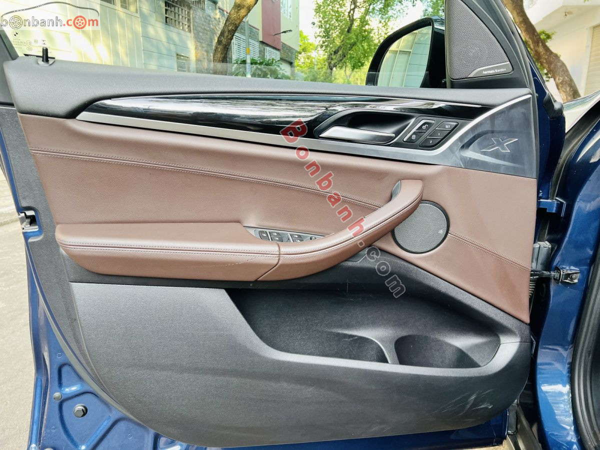 Bán ô tô BMW X3 xDrive30i xLine - 2019 - xe cũ