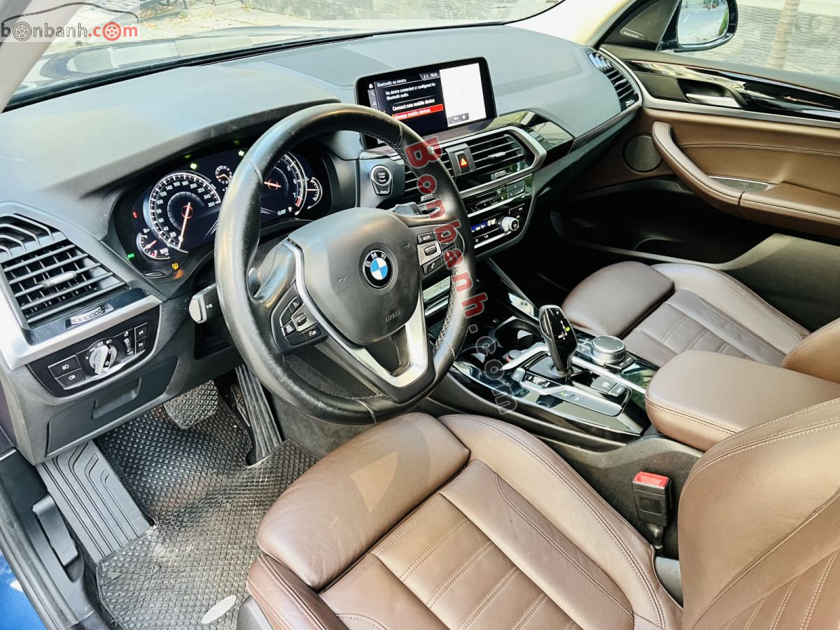 Bán ô tô BMW X3 xDrive30i xLine - 2019 - xe cũ