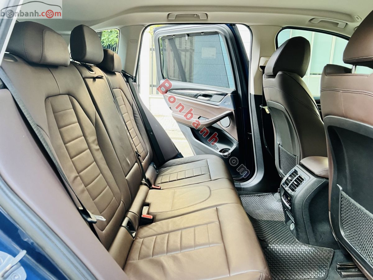 Bán ô tô BMW X3 xDrive30i xLine - 2019 - xe cũ