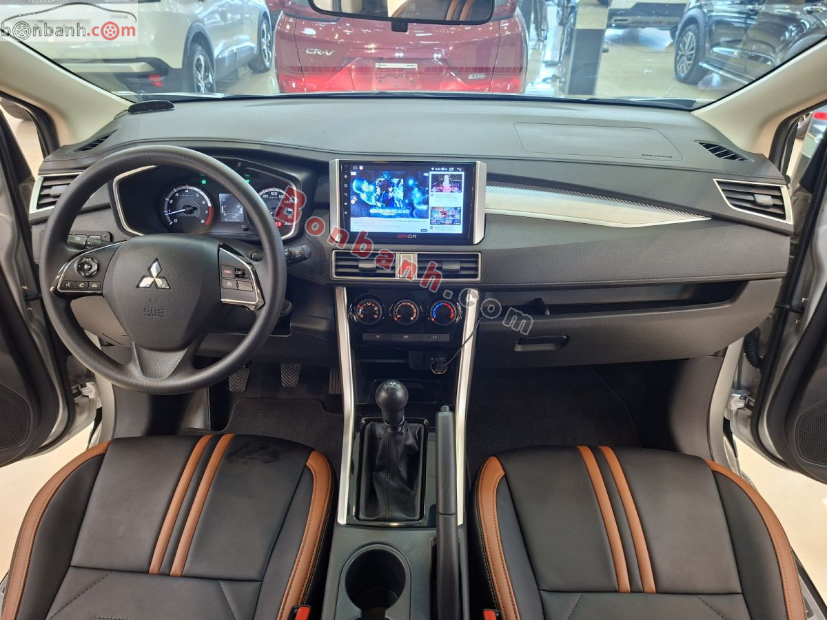 Bán ô tô Mitsubishi Xpander 1.5 MT - 2021 - xe cũ