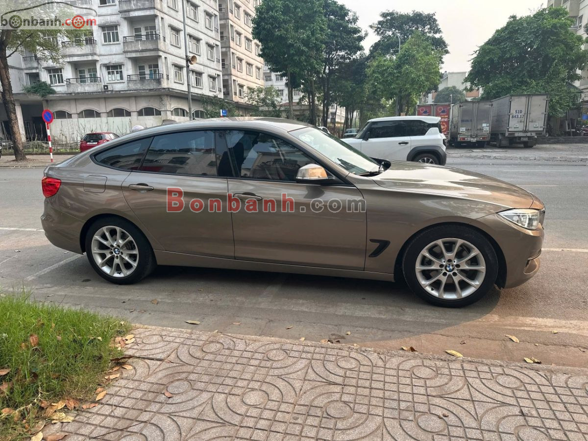 Bán ô tô BMW 3 Series 328i GT - 2015 - xe cũ