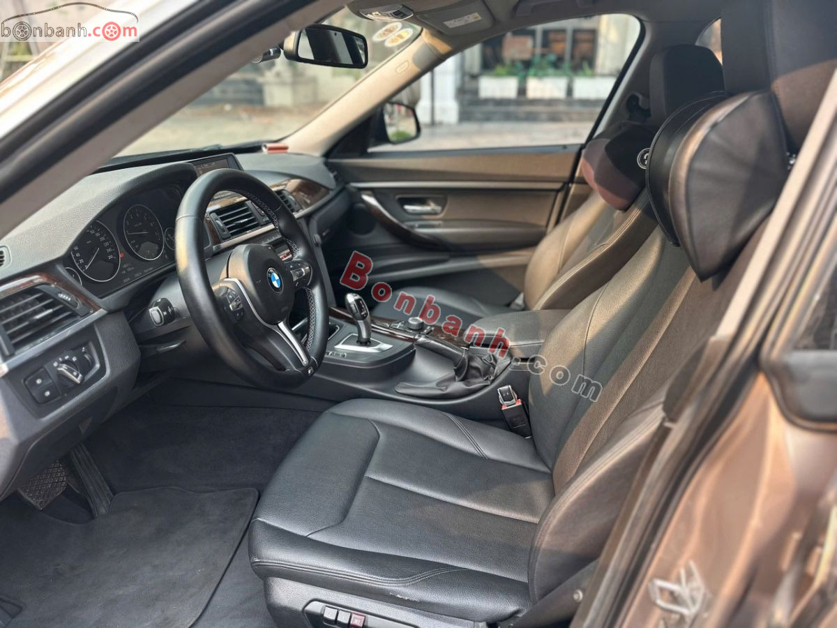 Bán ô tô BMW 3 Series 328i GT - 2015 - xe cũ
