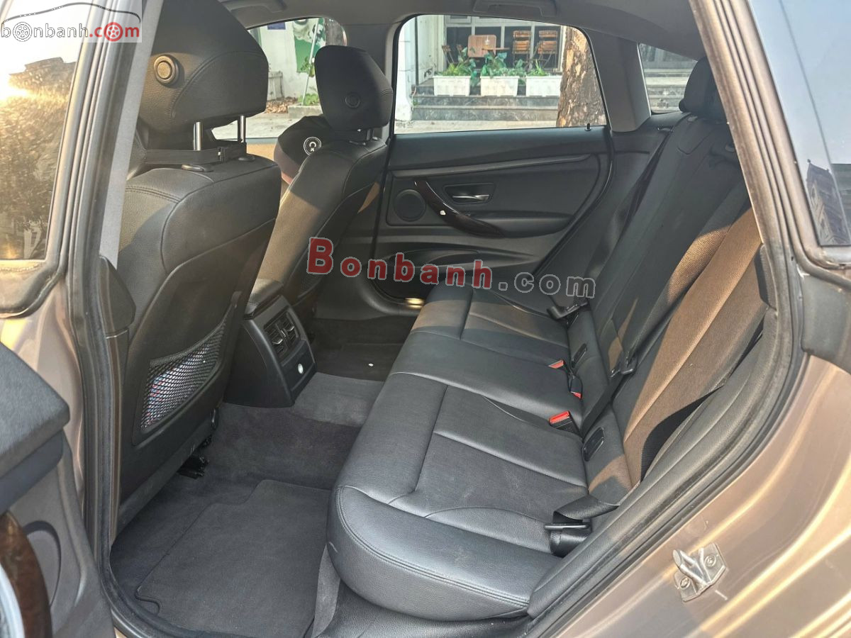 Bán ô tô BMW 3 Series 328i GT - 2015 - xe cũ