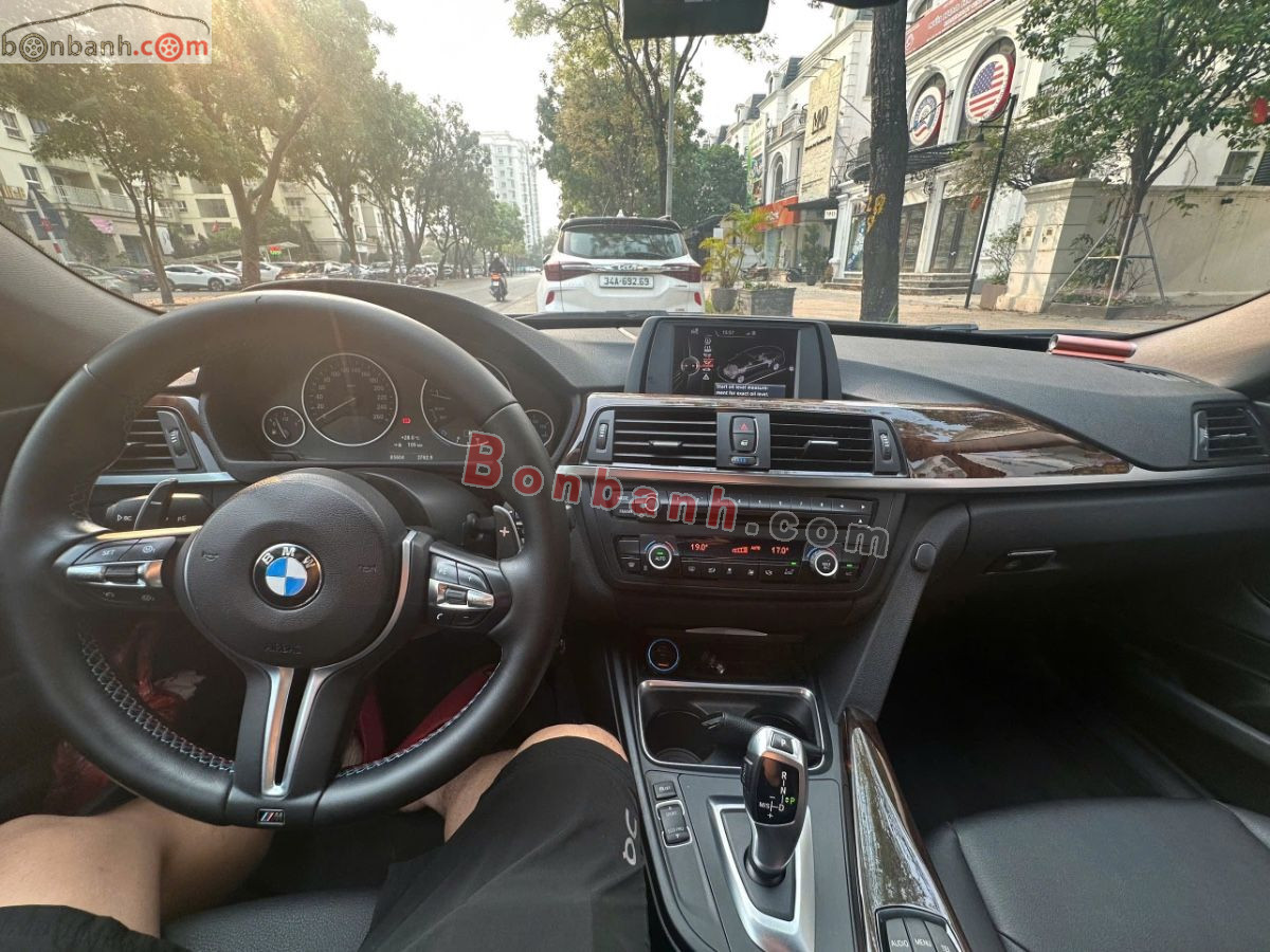 Bán ô tô BMW 3 Series 328i GT - 2015 - xe cũ