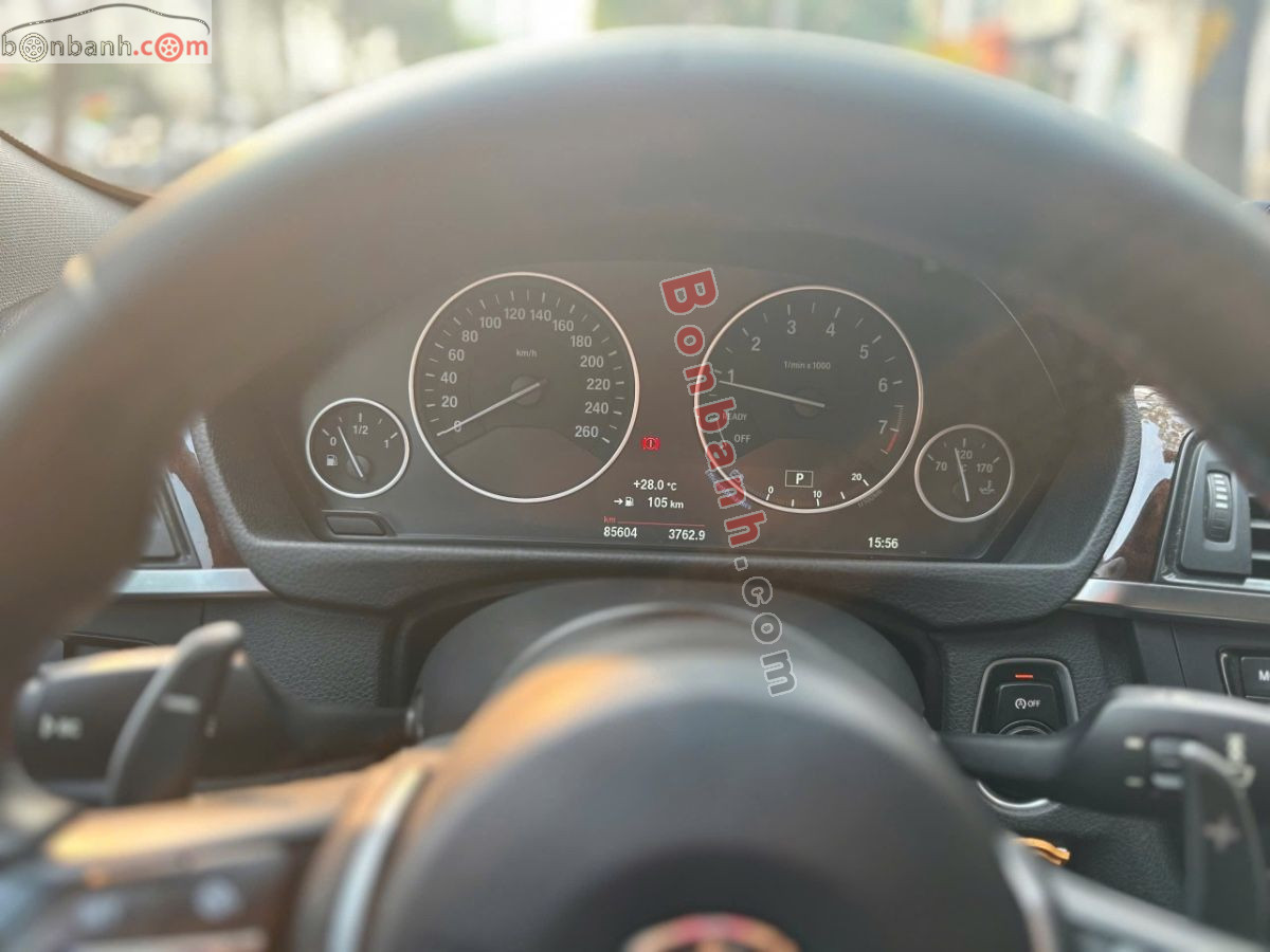 Bán ô tô BMW 3 Series 328i GT - 2015 - xe cũ