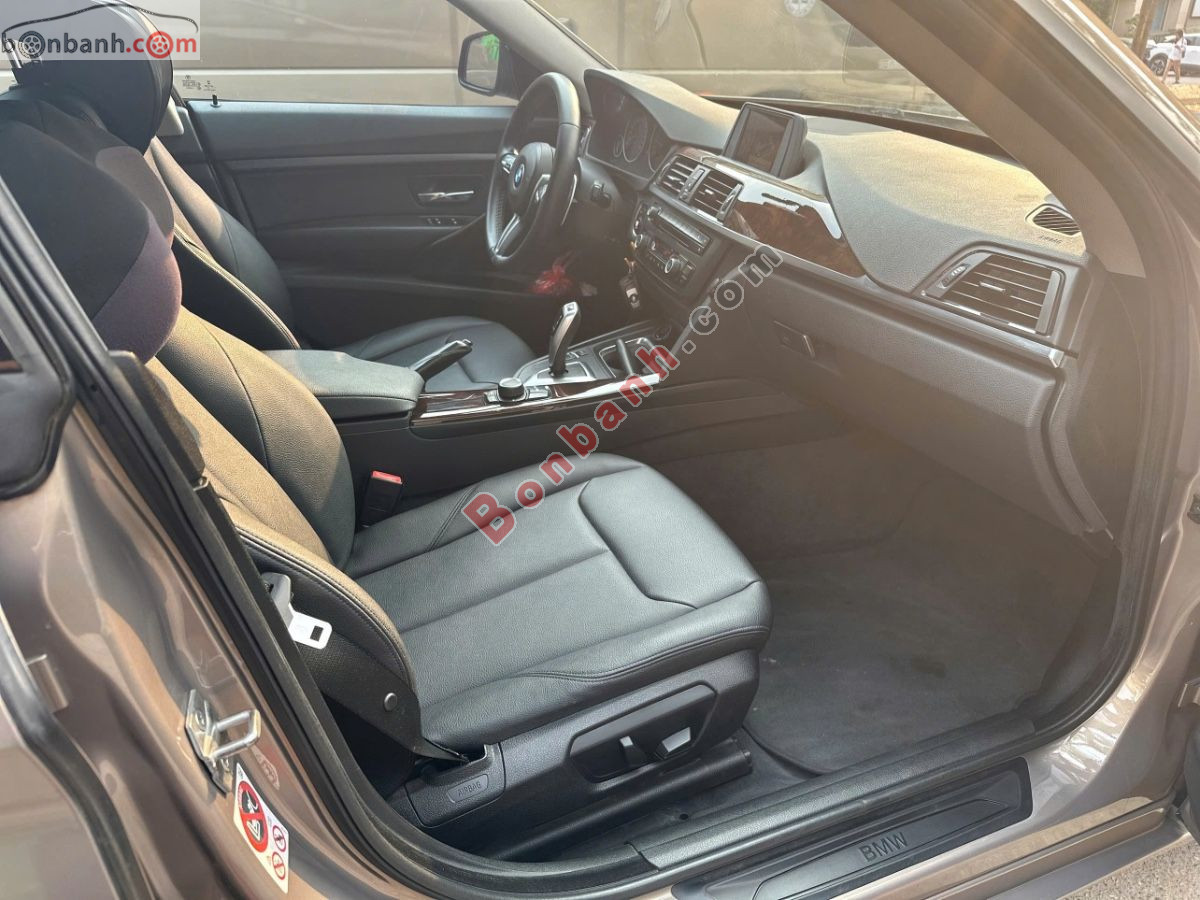 Bán ô tô BMW 3 Series 328i GT - 2015 - xe cũ