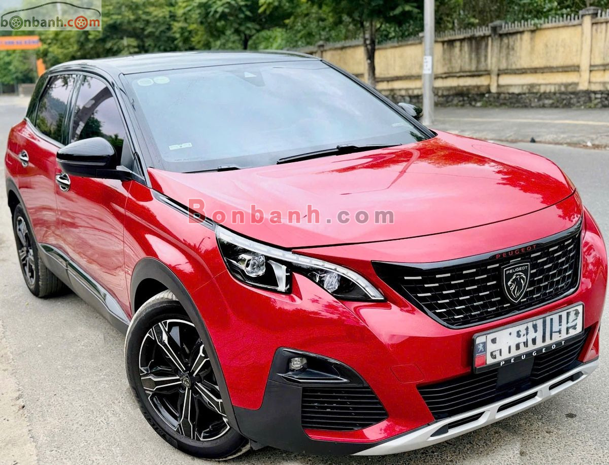 Bán ô tô Peugeot 3008 Active 1.6 AT - 2020 - xe cũ