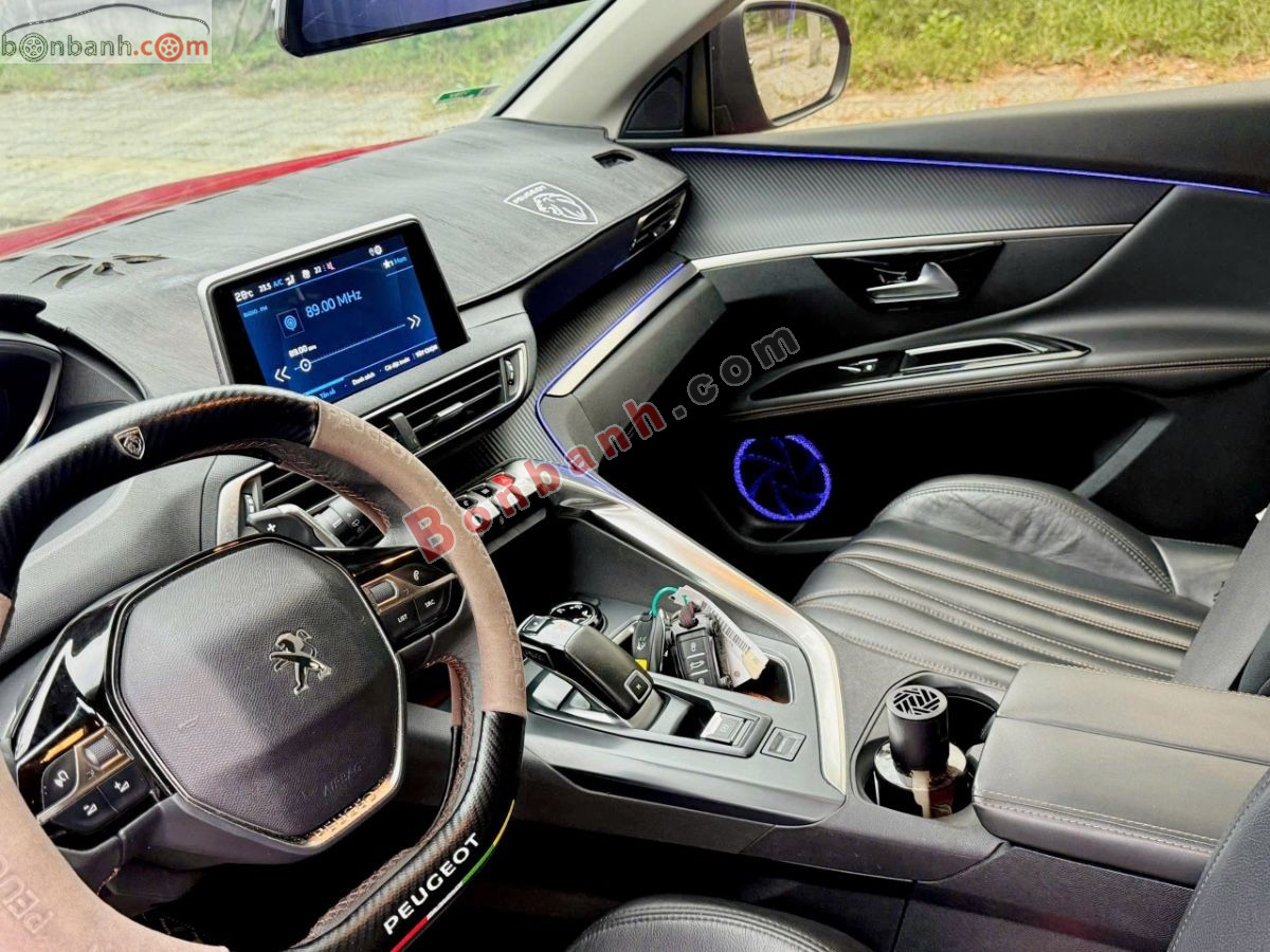 Bán ô tô Peugeot 3008 Active 1.6 AT - 2020 - xe cũ