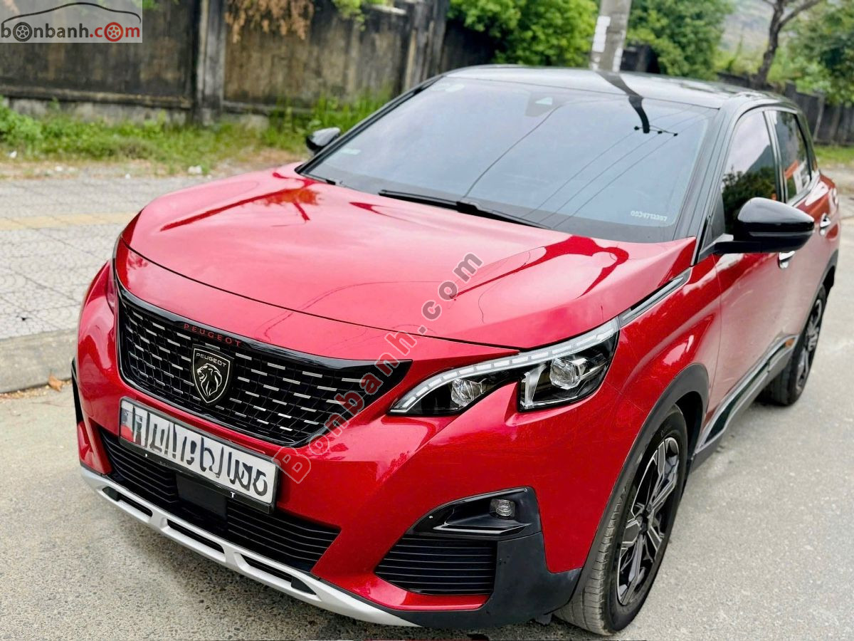 Bán ô tô Peugeot 3008 Active 1.6 AT - 2020 - xe cũ