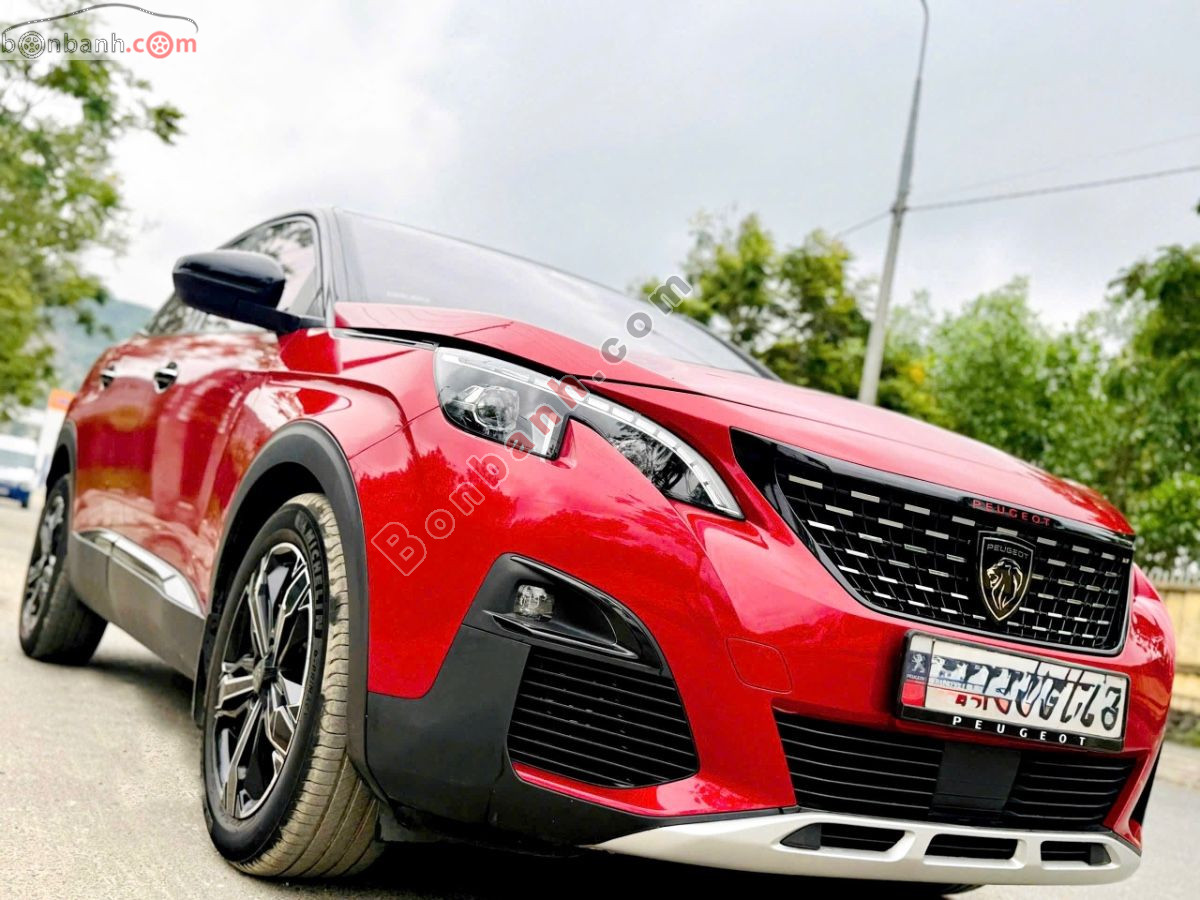 Bán ô tô Peugeot 3008 Active 1.6 AT - 2020 - xe cũ