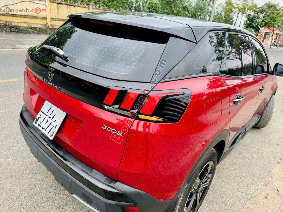 Bán ô tô Peugeot 3008 Active 1.6 AT - 2020 - xe cũ