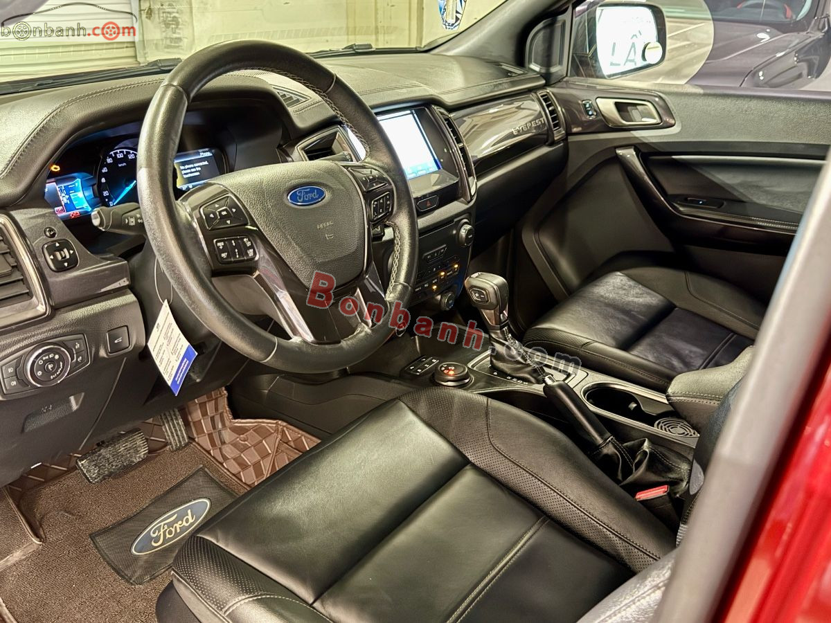 Bán ô tô Ford Everest Titanium 2.0L 4x4 AT - 2020 - xe cũ