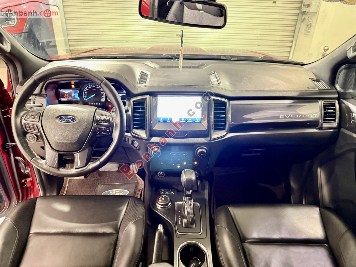 Bán ô tô Ford Everest Titanium 2.0L 4x4 AT - 2020 - xe cũ