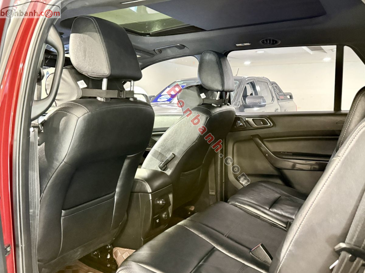 Bán ô tô Ford Everest Titanium 2.0L 4x4 AT - 2020 - xe cũ