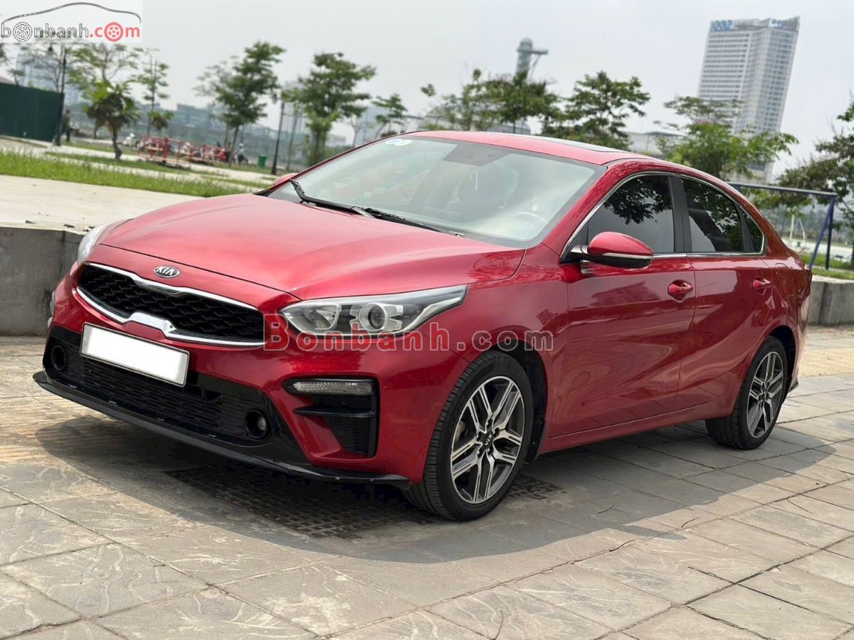 Bán ô tô Kia Cerato 1.6 AT Luxury - 2019 - xe cũ
