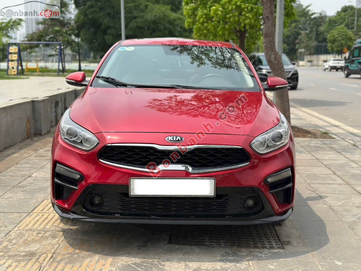Bán ô tô Kia Cerato 1.6 AT Luxury - 2019 - xe cũ