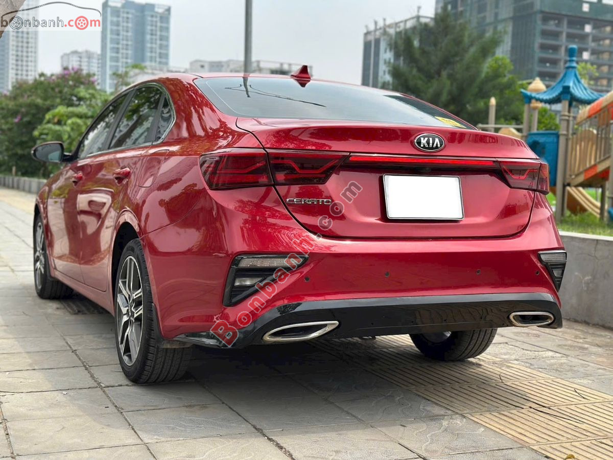 Bán ô tô Kia Cerato 1.6 AT Luxury - 2019 - xe cũ