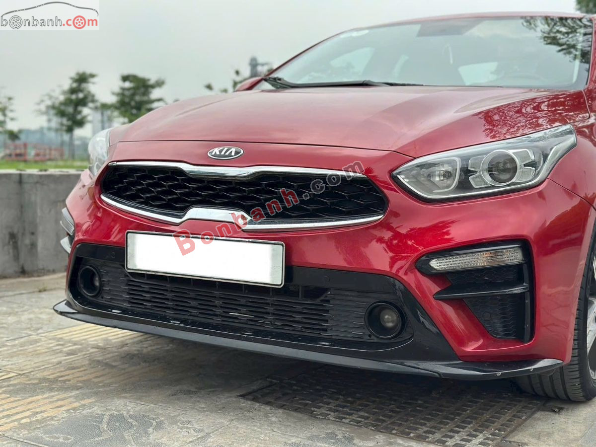 Bán ô tô Kia Cerato 1.6 AT Luxury - 2019 - xe cũ